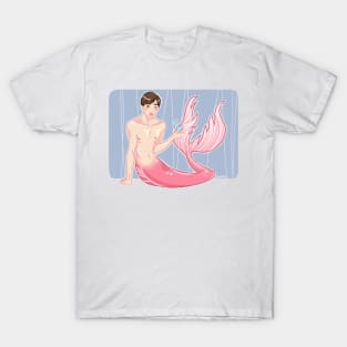 BTS Jin/Kim Seokjin Mermaid T-Shirt